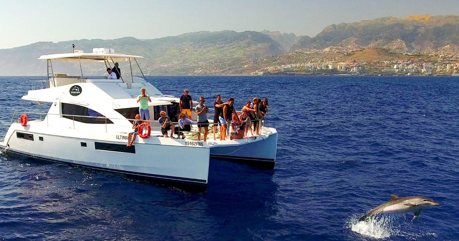 Catamaran Cruise Funchal