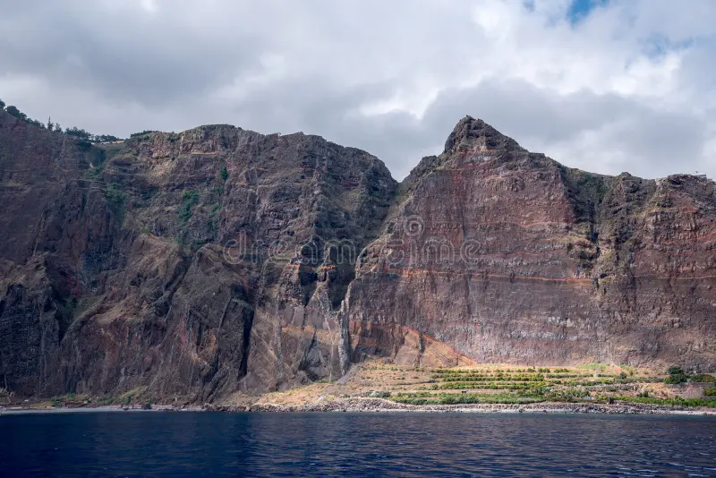 Cabo Girão Cliffs