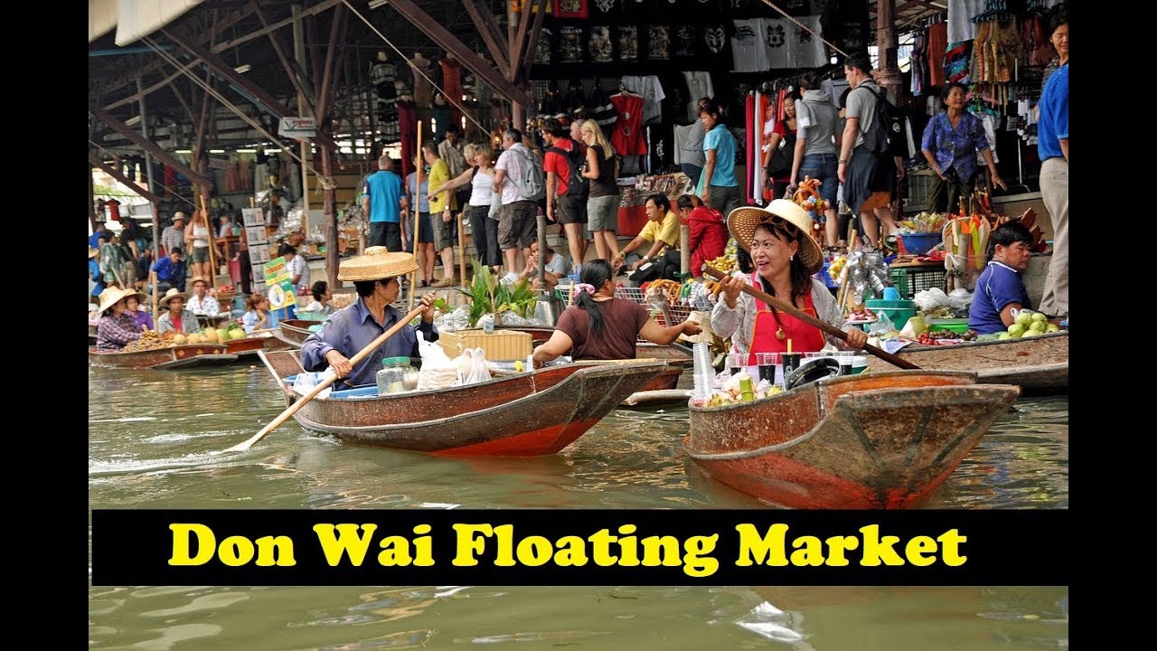 Don Wai Floating Market