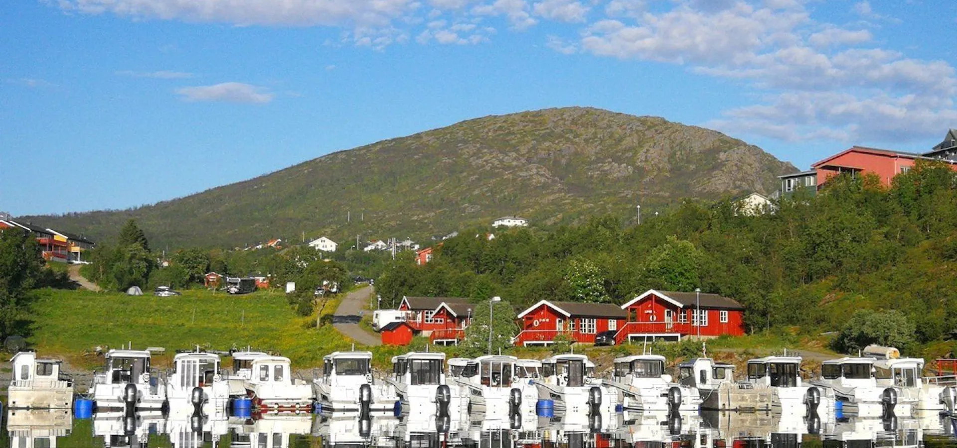 Skjervøy Fiskecamp