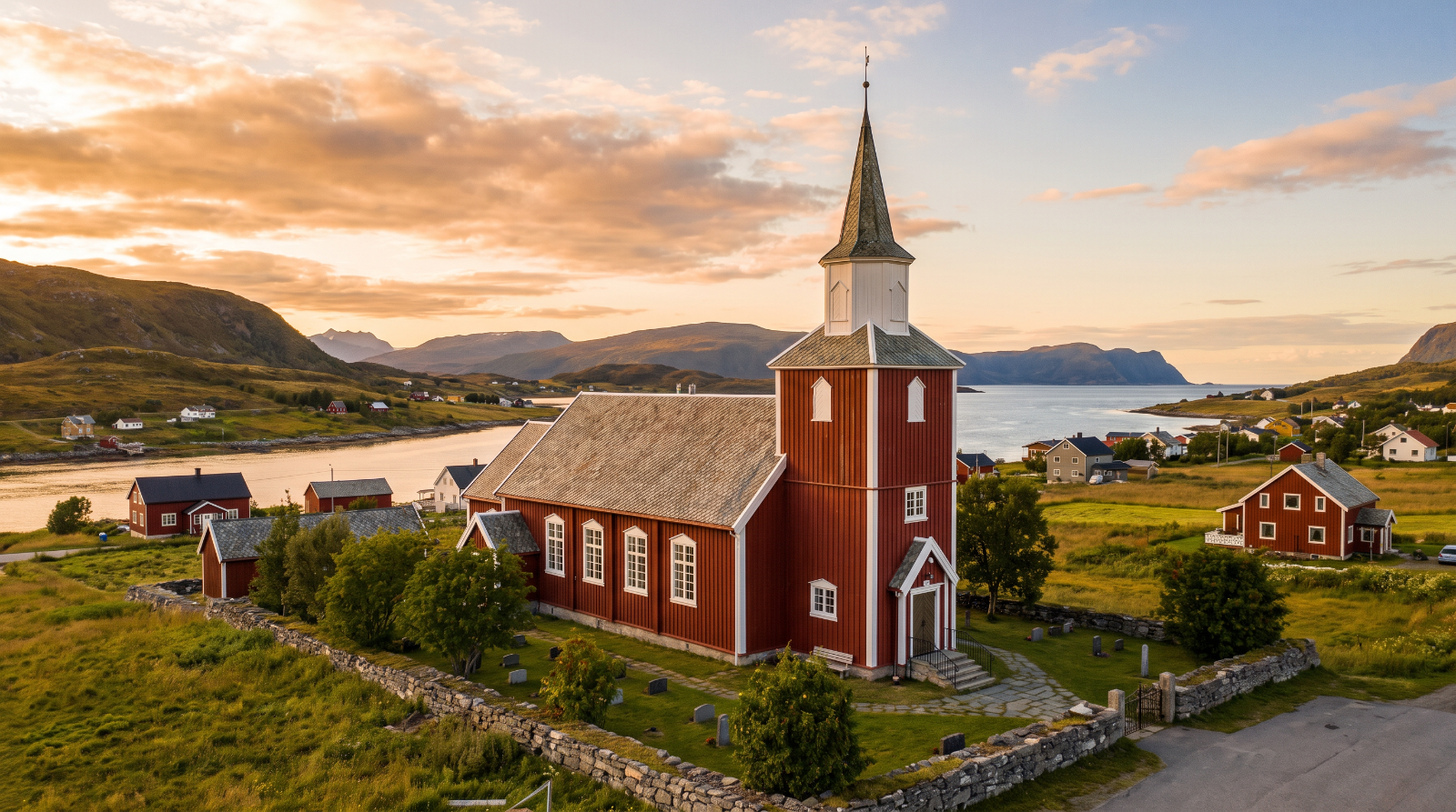 Skjervøy Church