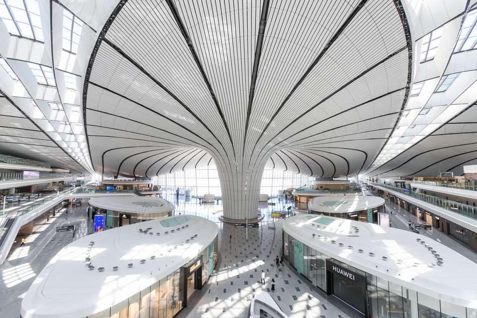 Is Beijing Airport Safe