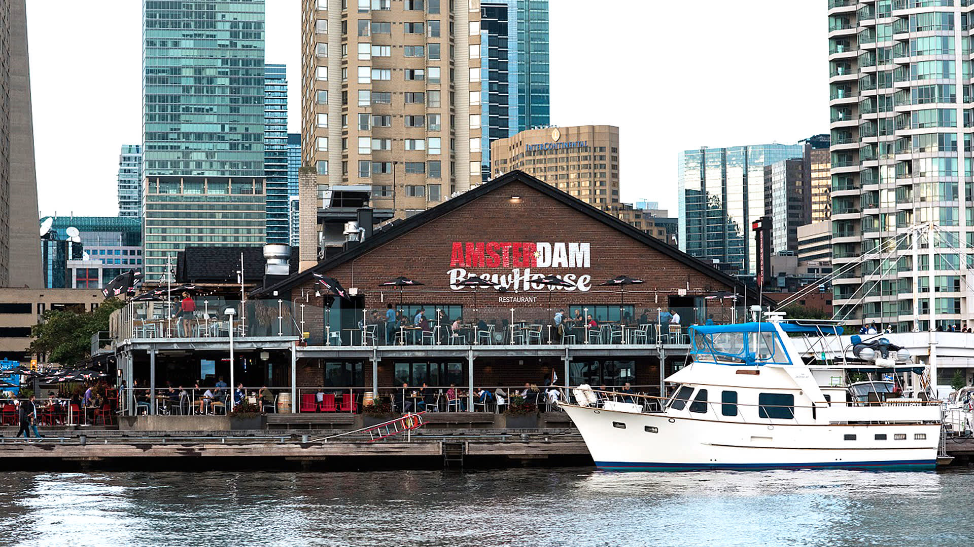 Dockside Promenade
