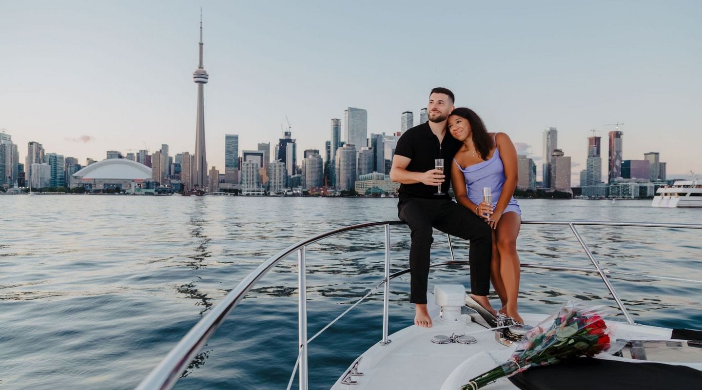 Toronto Boat Cruise Private Party