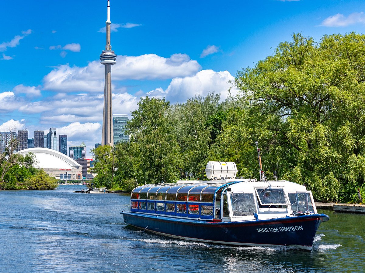 Toronto Harbour Cruise Times