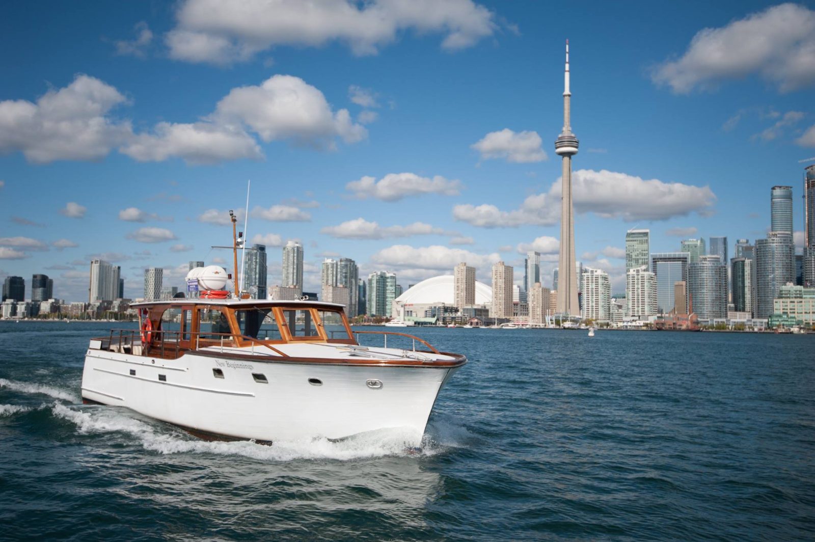 Toronto Harbour Cruises Prices