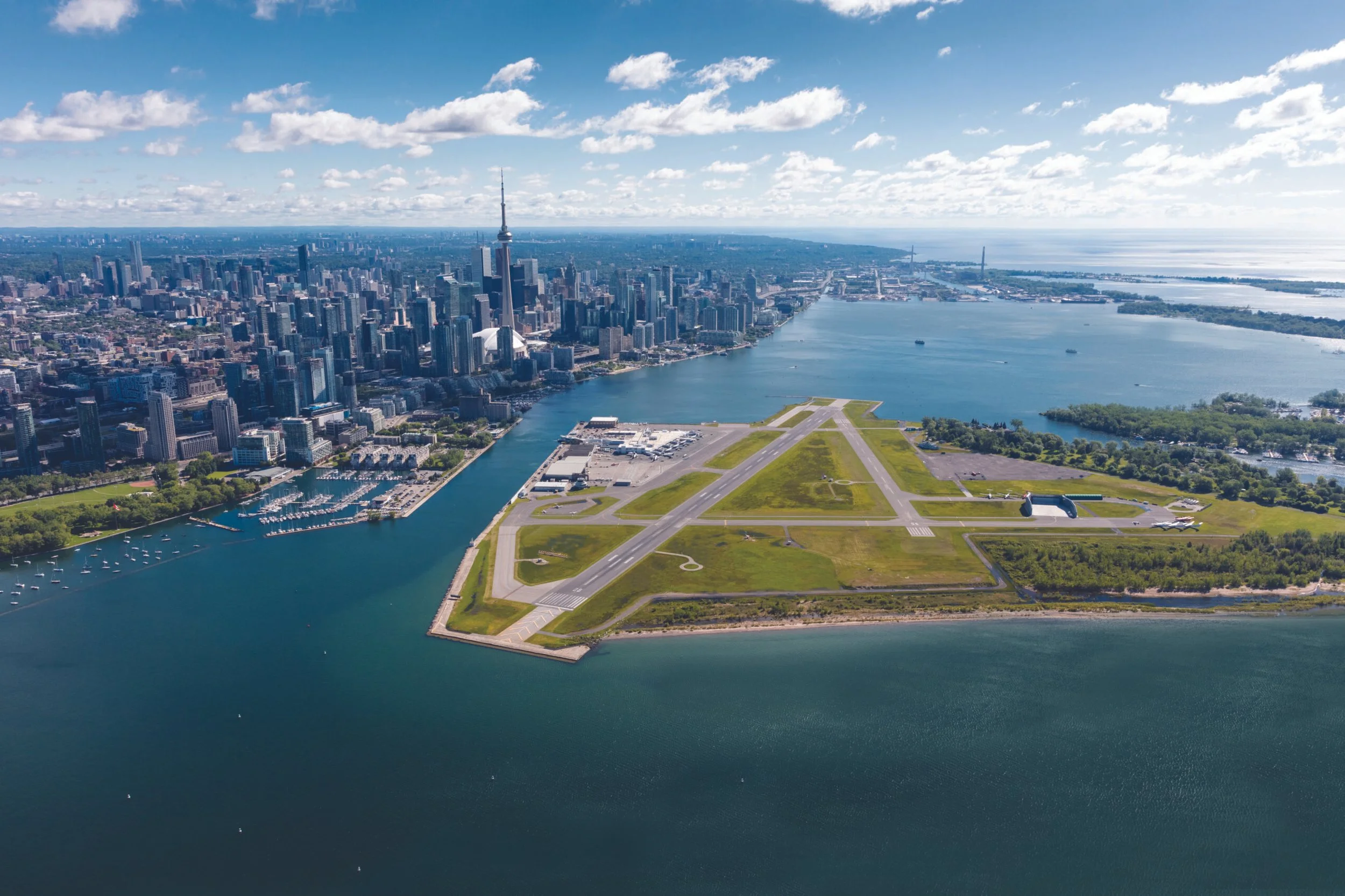 Billy Bishop Airport