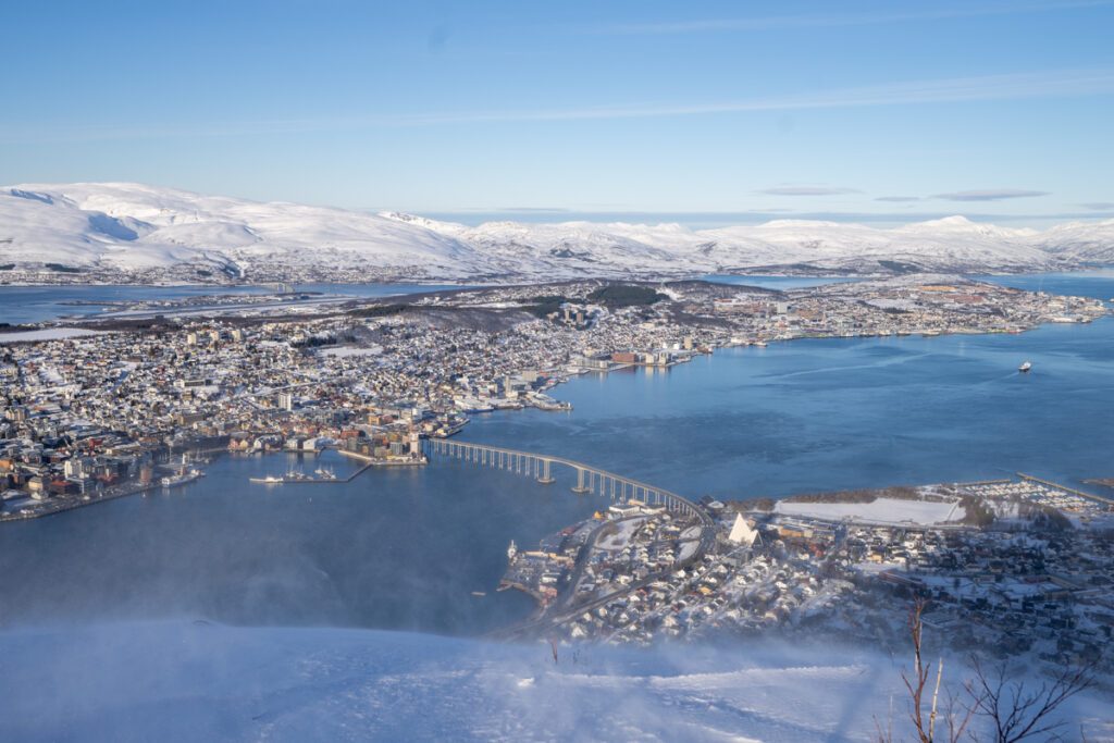 Krokelvdalen District