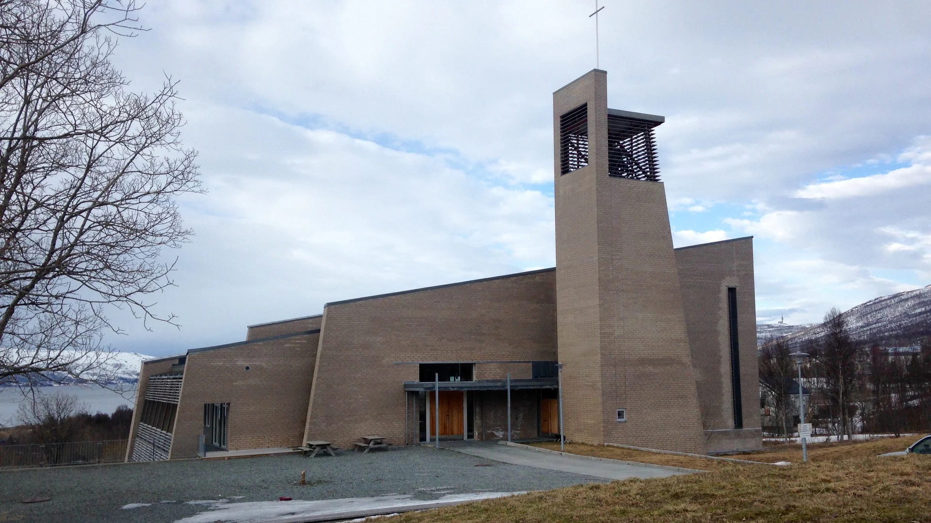 Kroken Church