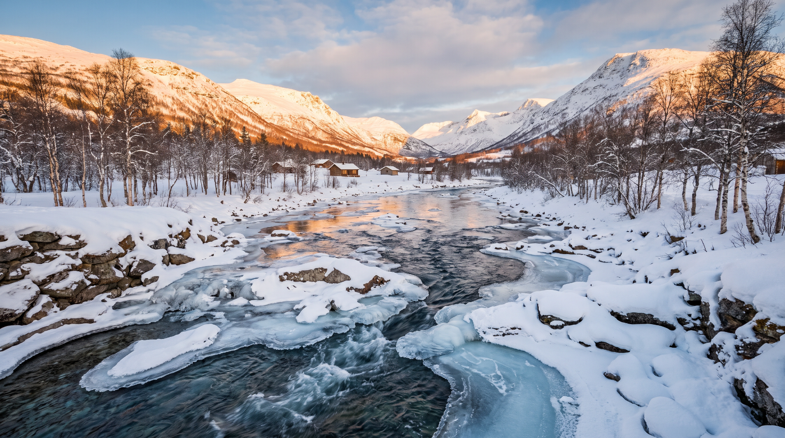 Krokelva River