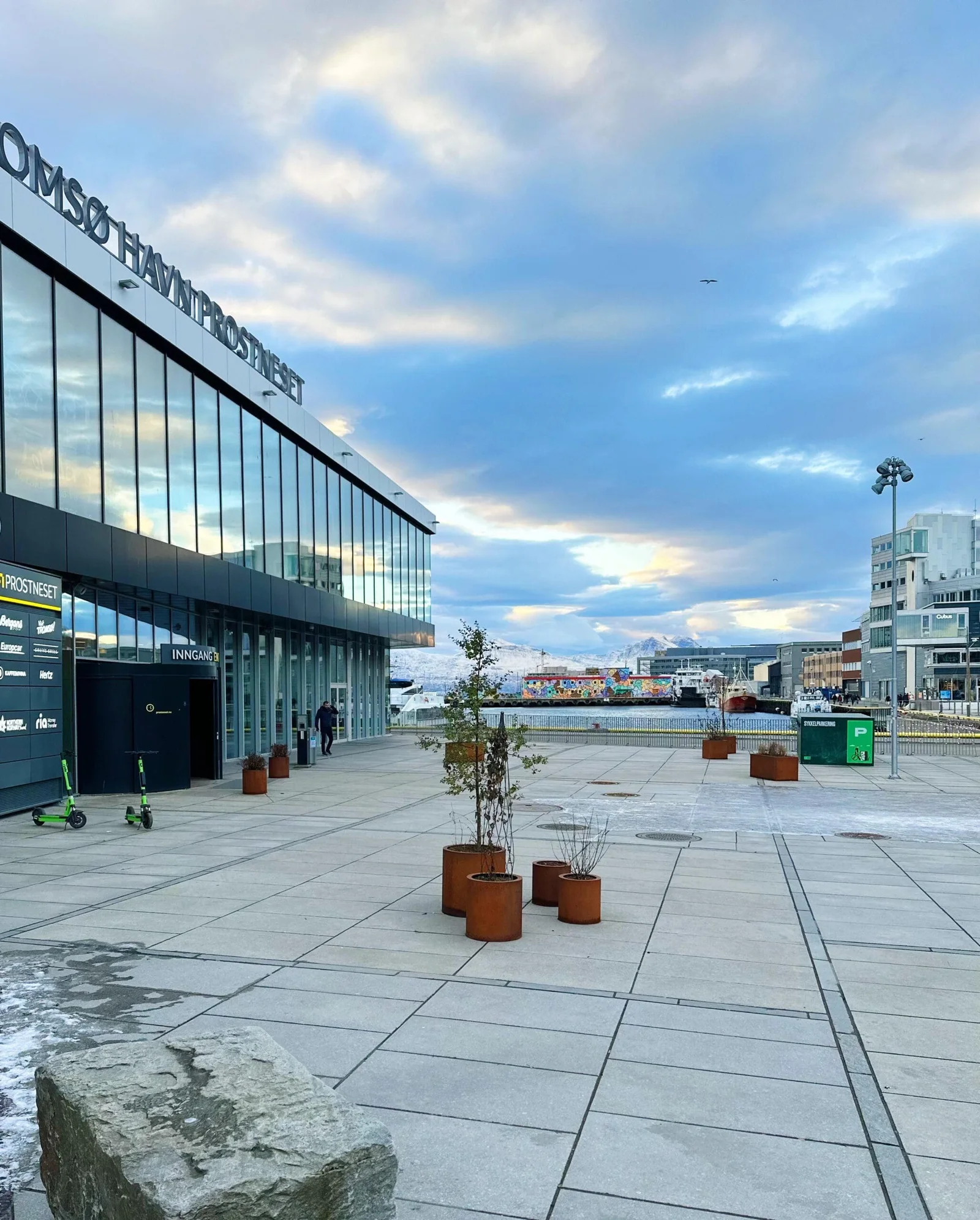 Prostneset Meeting Point