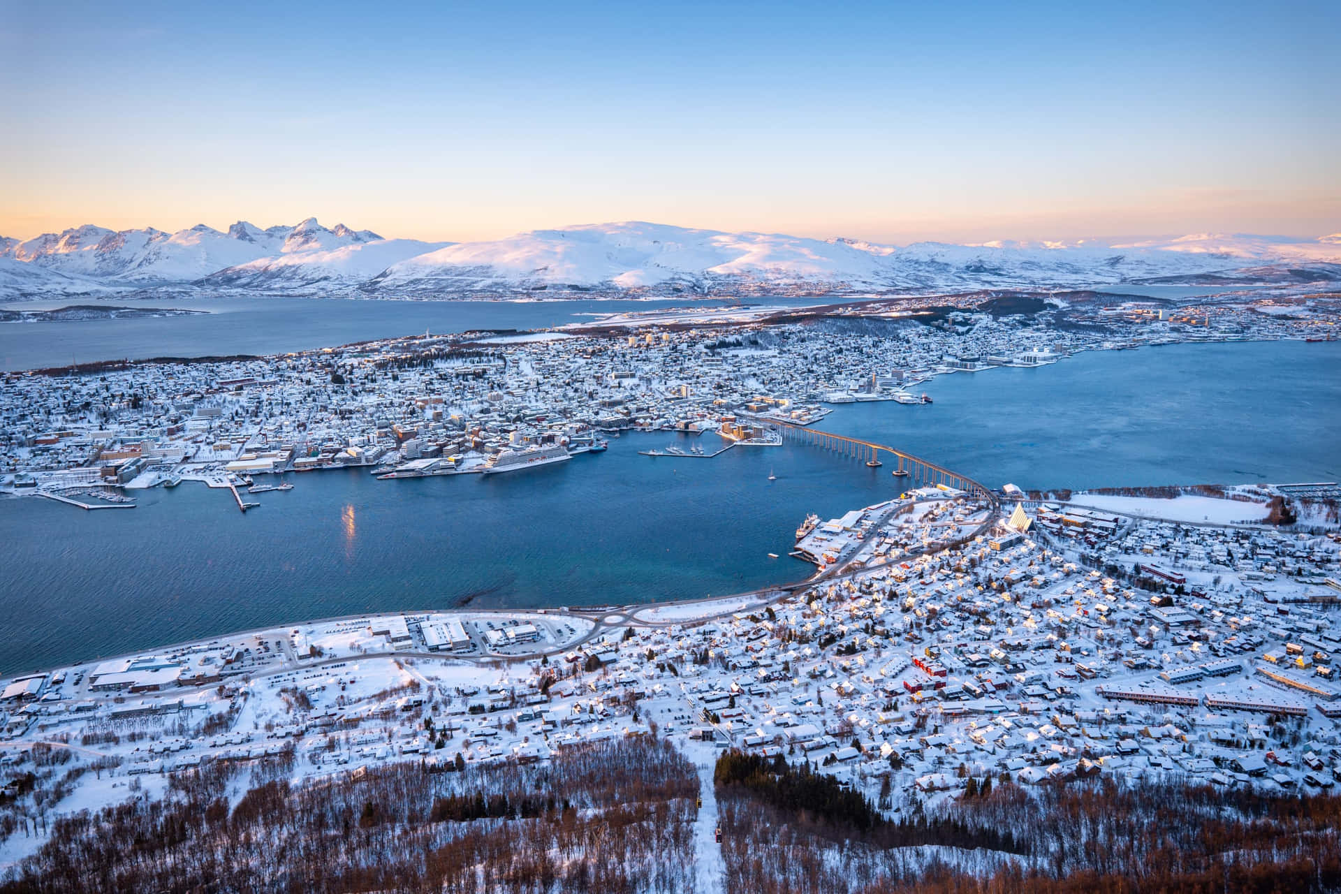 Tomasjordnes Viewpoint