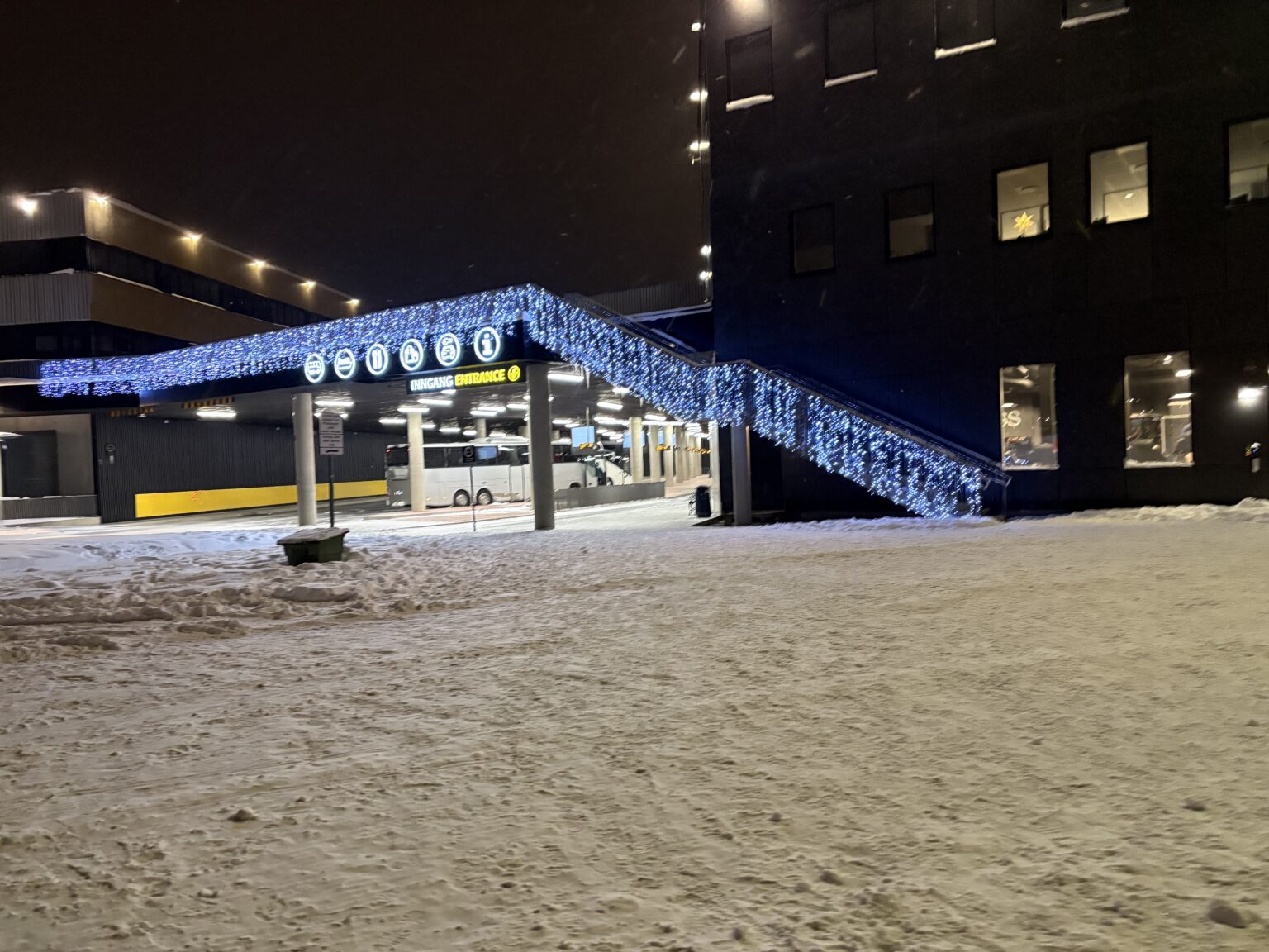 Prostneset Bus Terminal