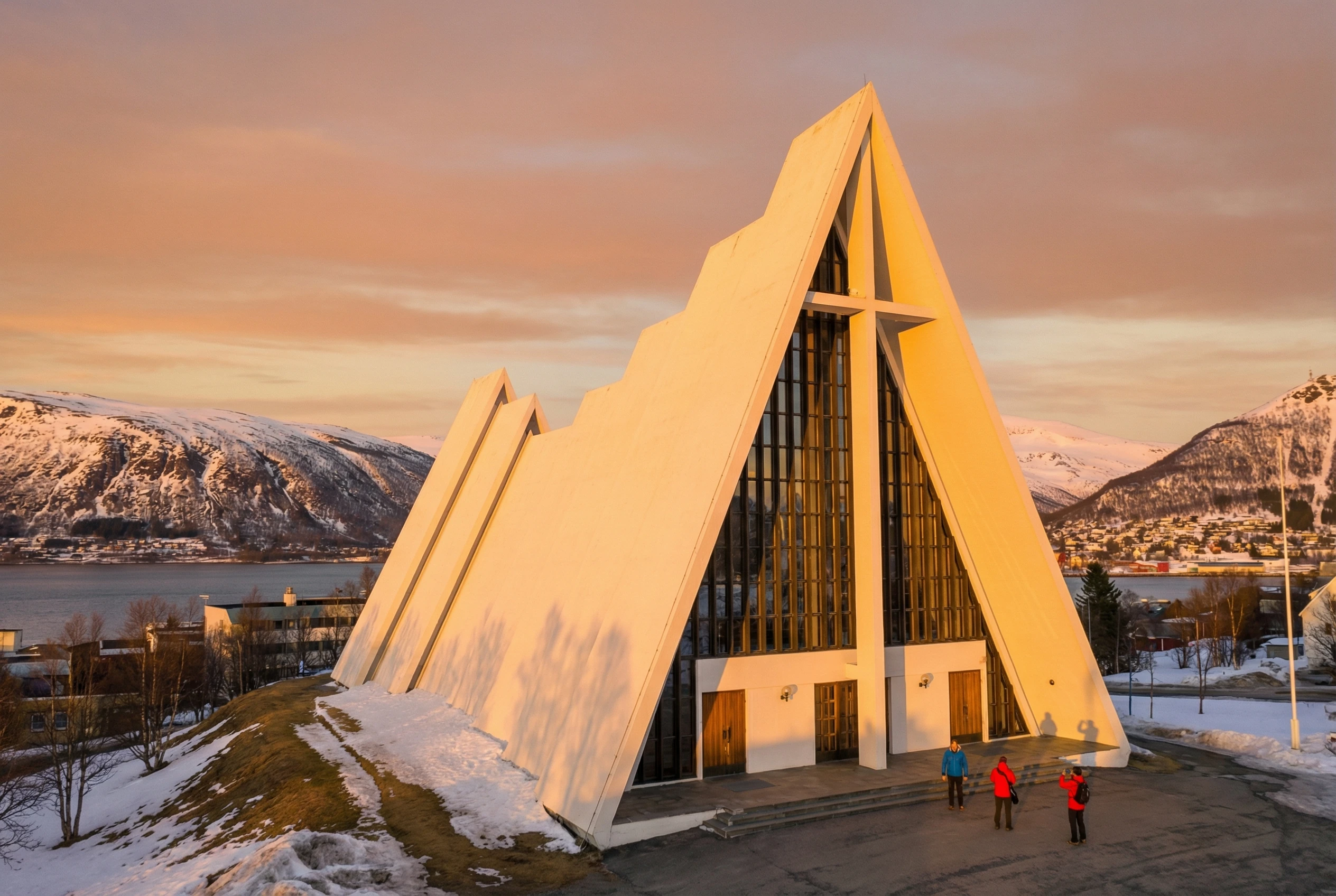 Arctic Cathedral