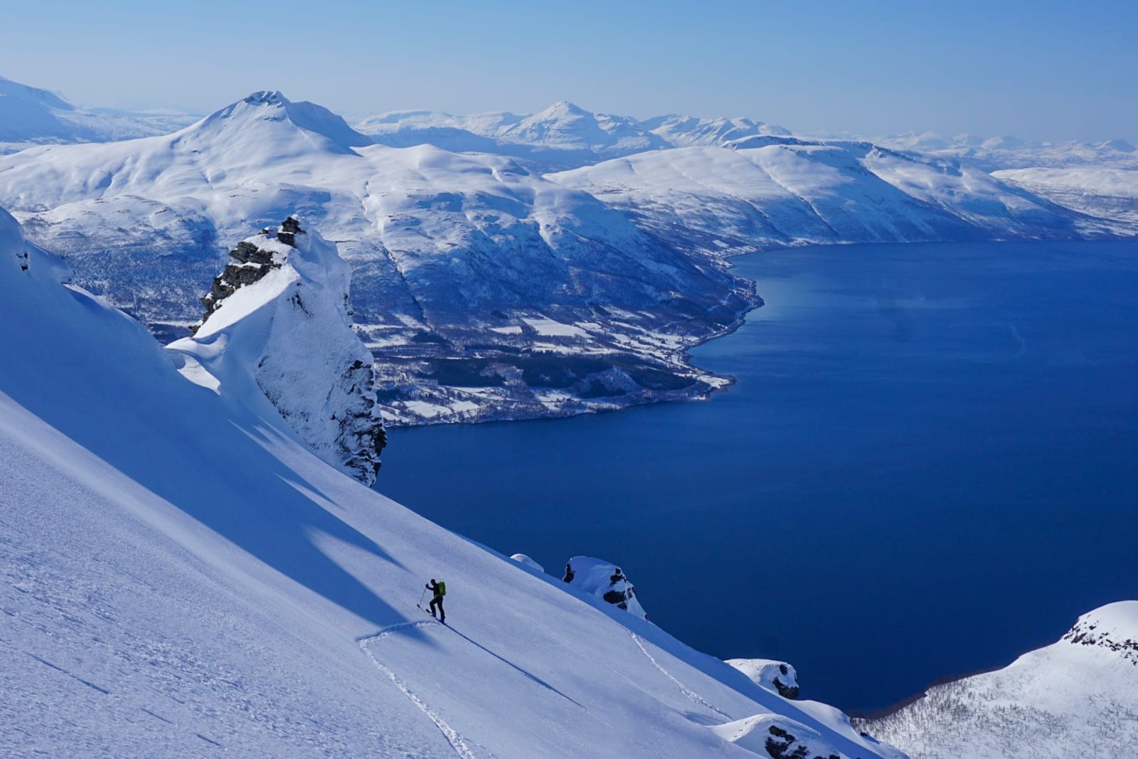Lyngen Alps