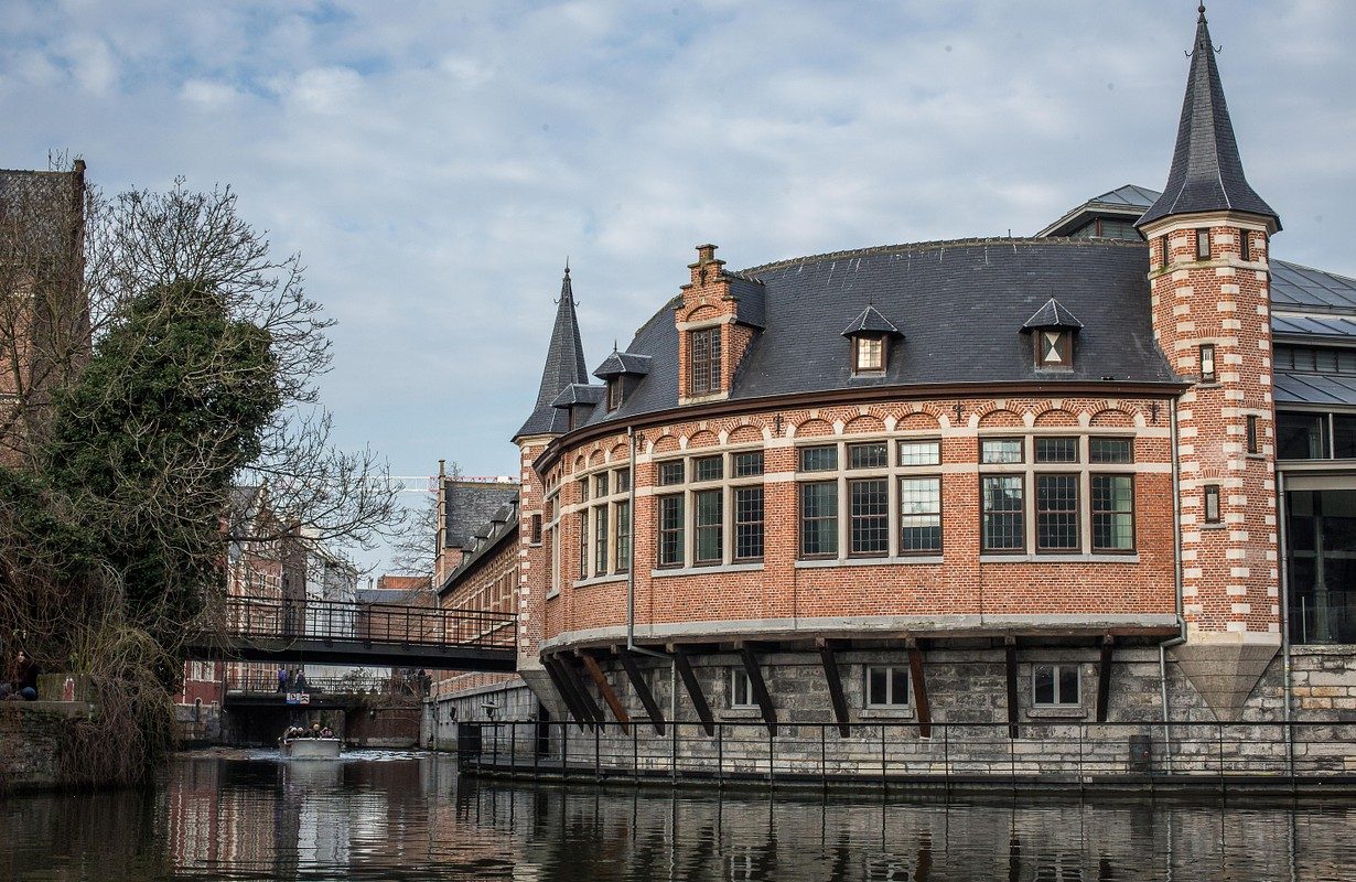 Old Fish Market