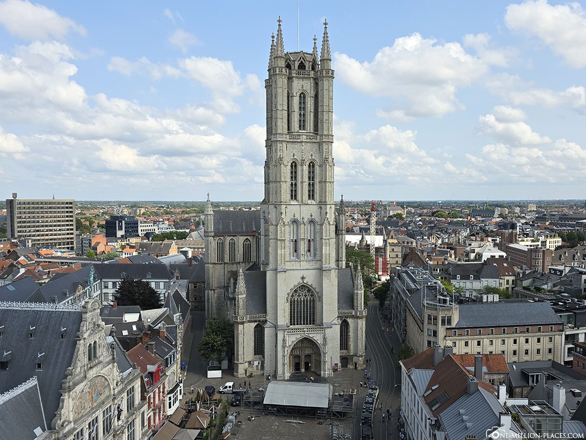 St. Bavo's Cathedral