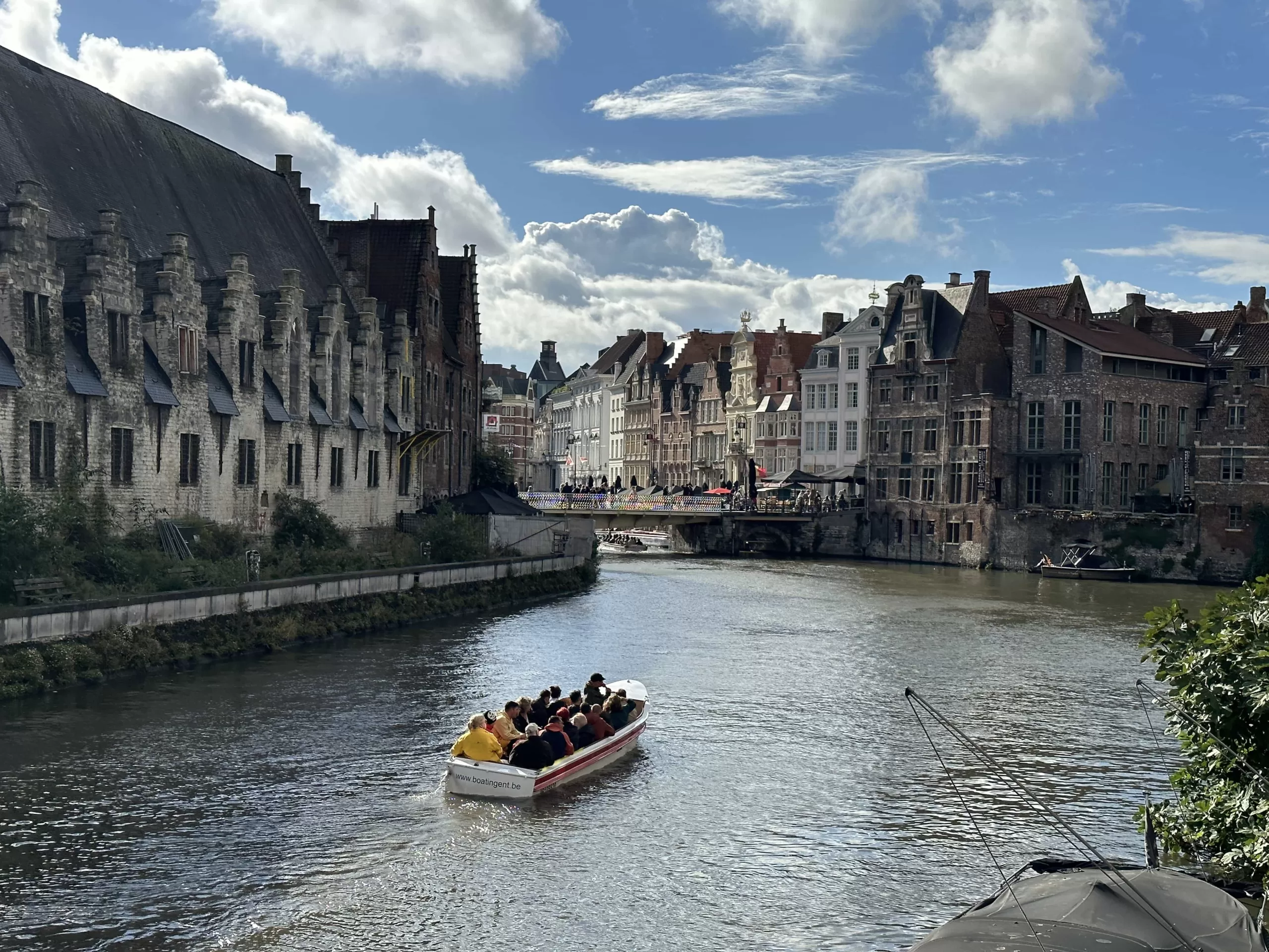 Ghent Boat Tour Worth It