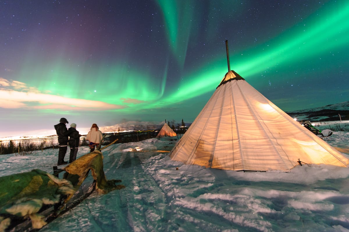 Aurora Watching
