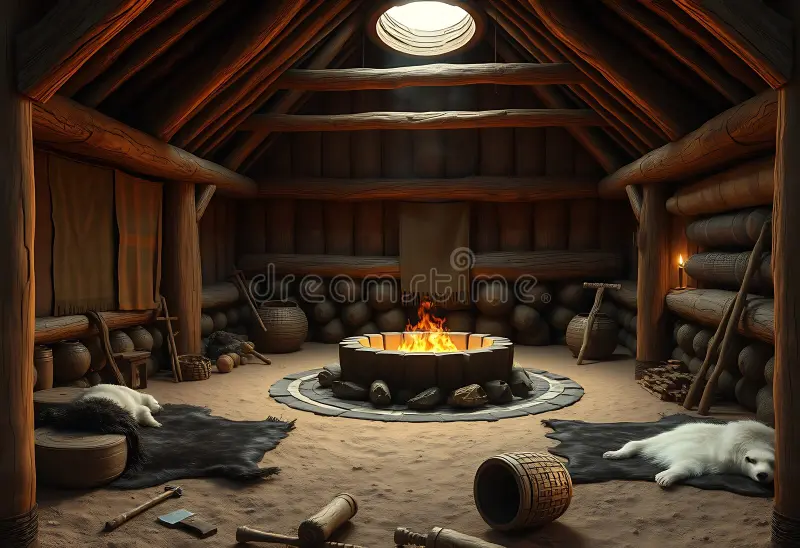 Cozy Wooden Gamme