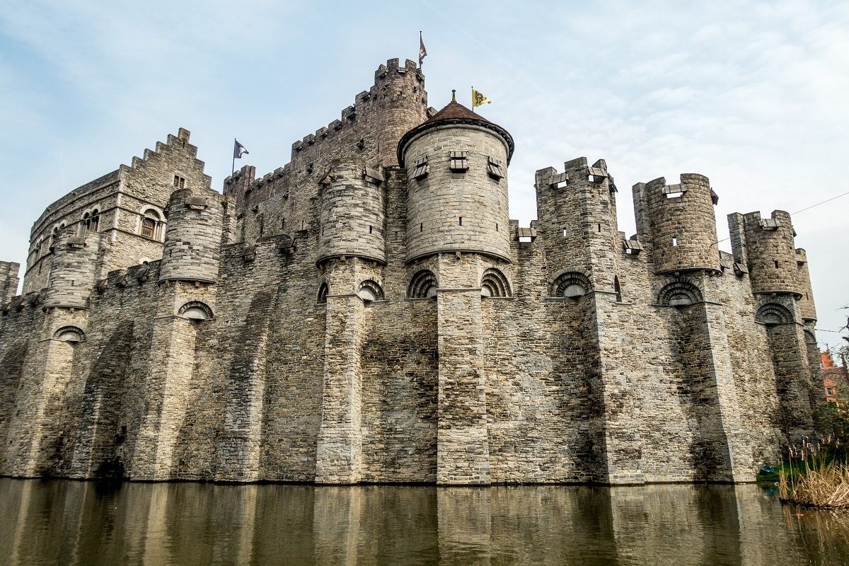 Gravensteen