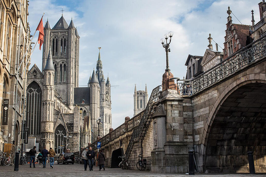 Saint Michael's Bridge
