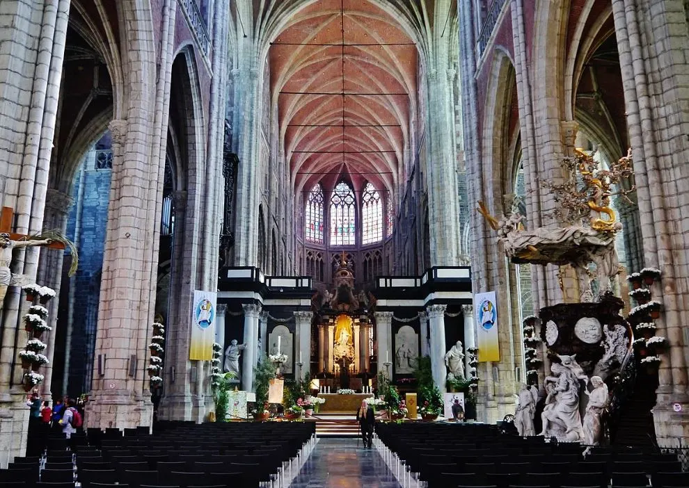 Saint Bavo's Cathedral
