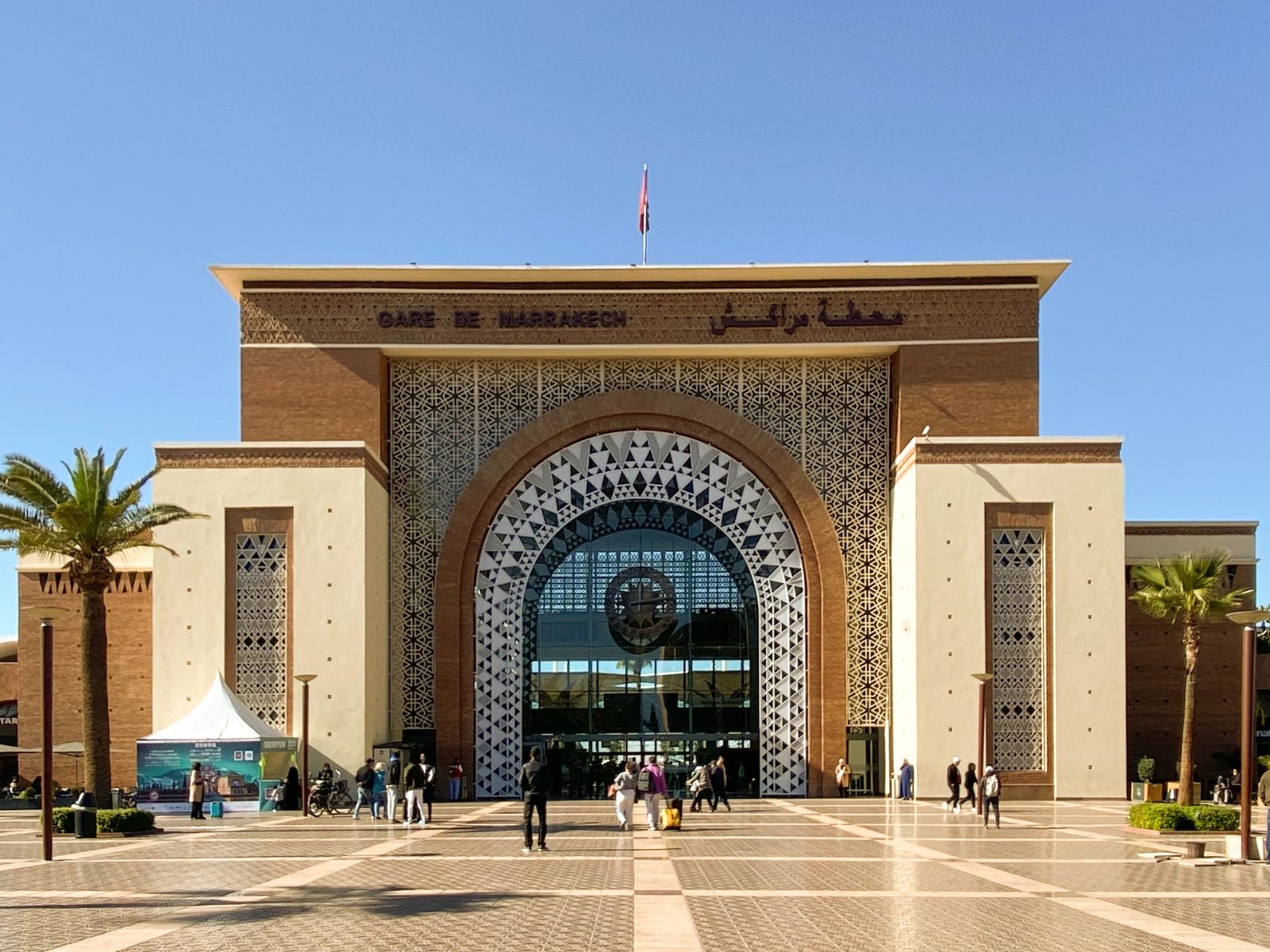 How to Get From Marrakech to Casablanca