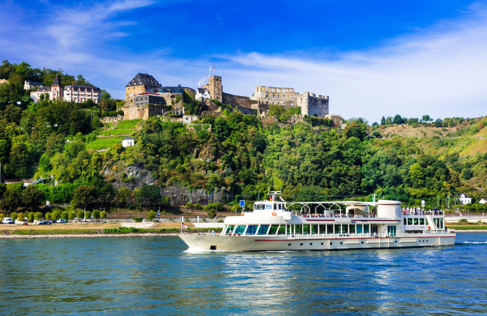 What Is the Best Month to Take a Rhine River Cruise