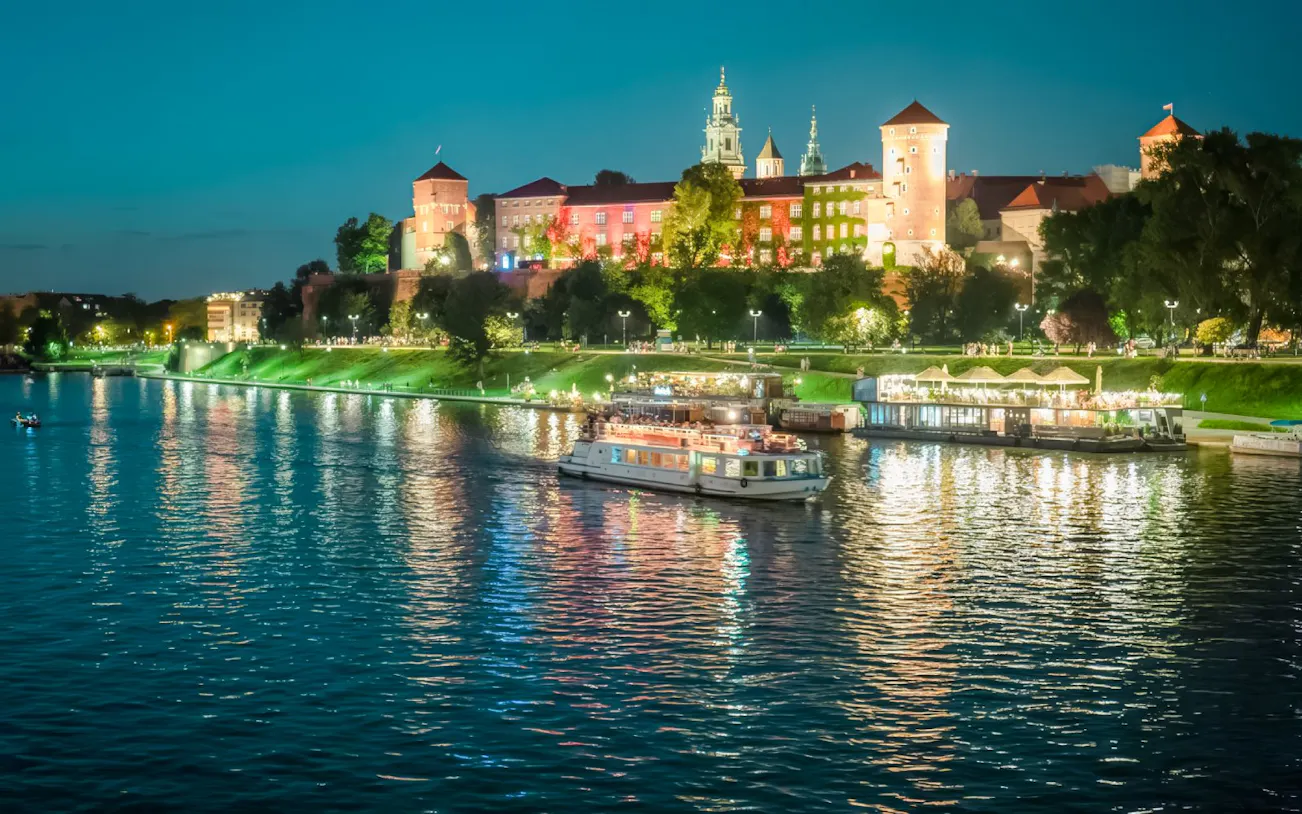 Is Krakow Safe at Night