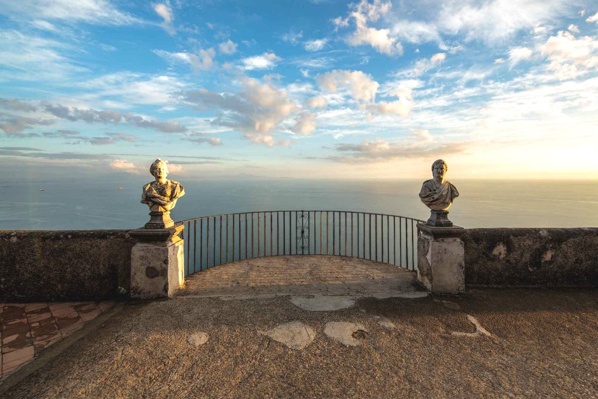 Terrazza dell'Infinito