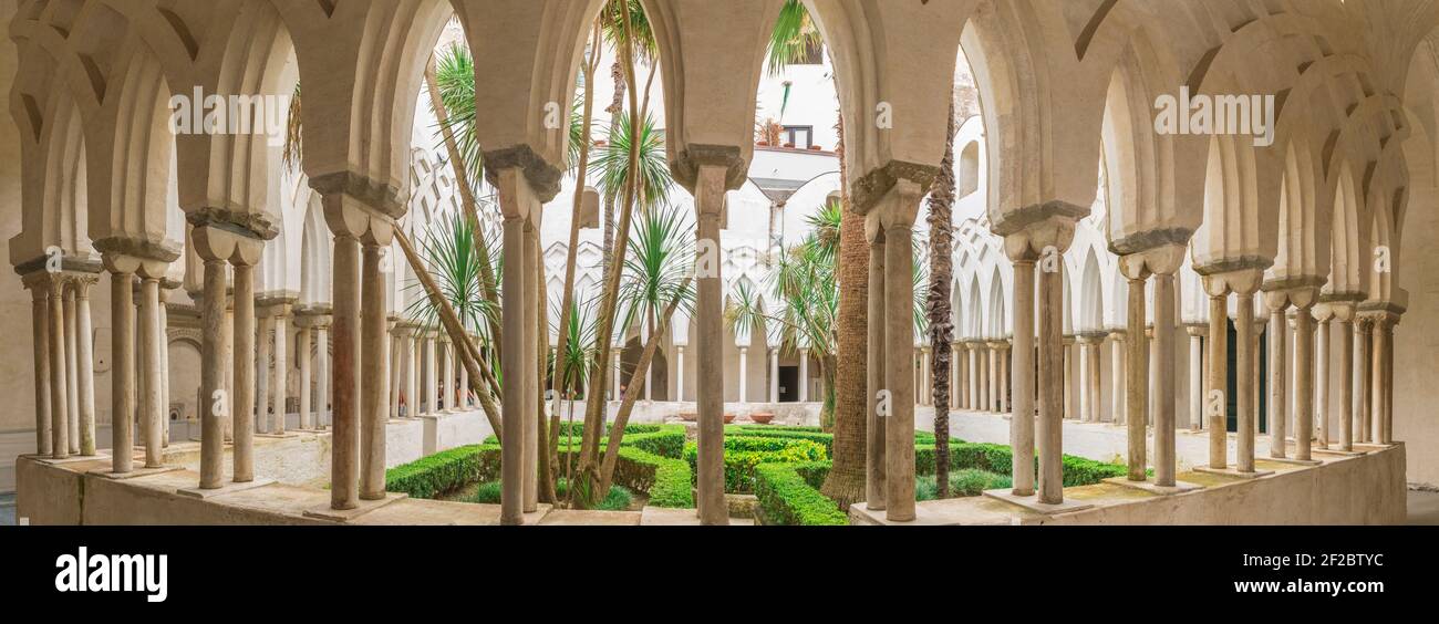 Cloister of Paradise