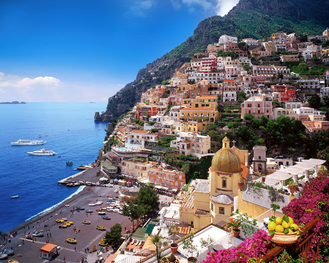 Belvedere di Positano