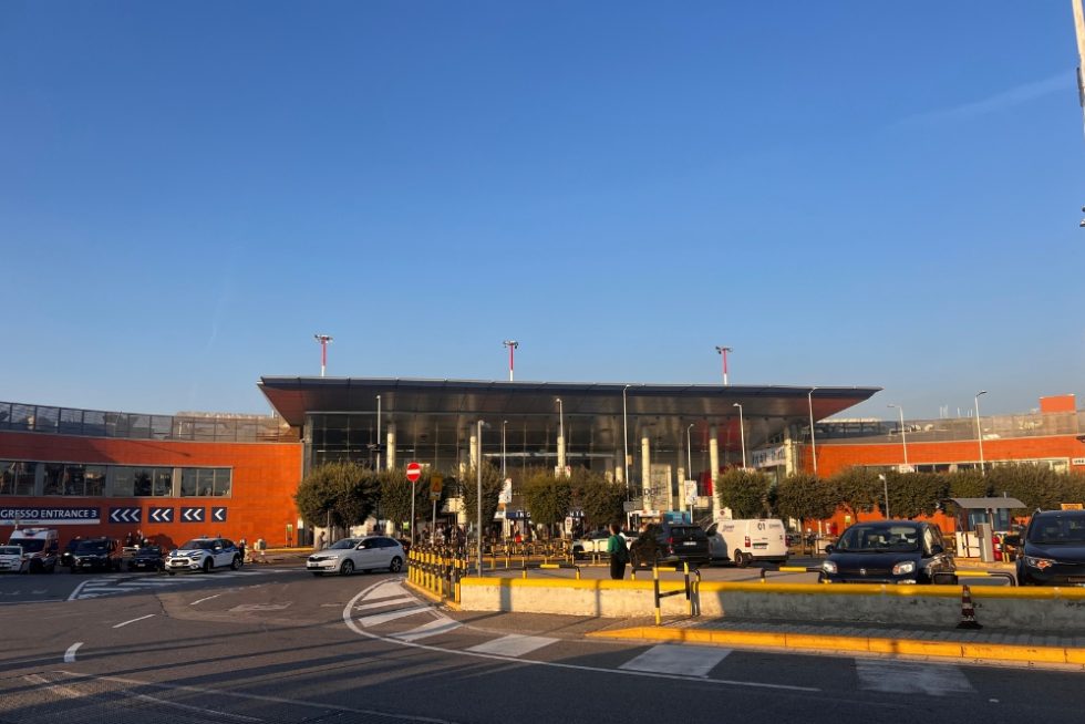 Naples International Airport