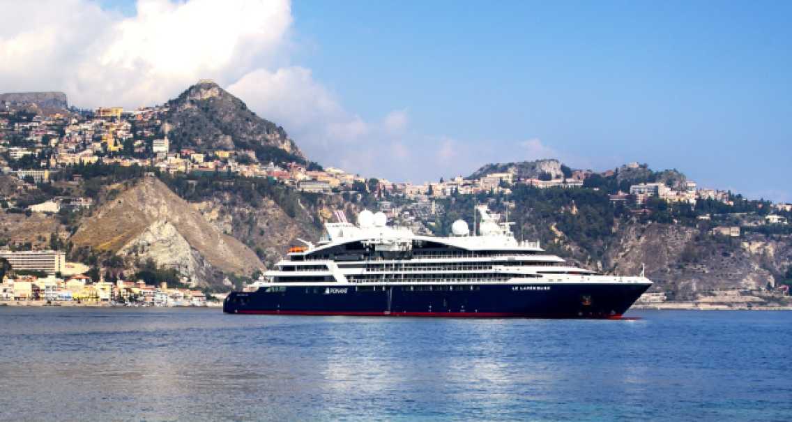 Naples Departure