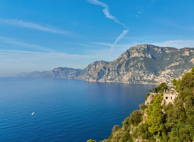 Conca dei Marini Viewpoint