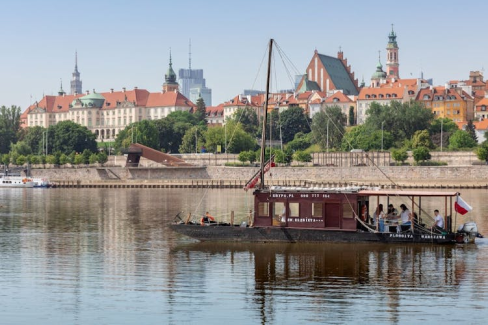 Are There River Cruises in Poland
