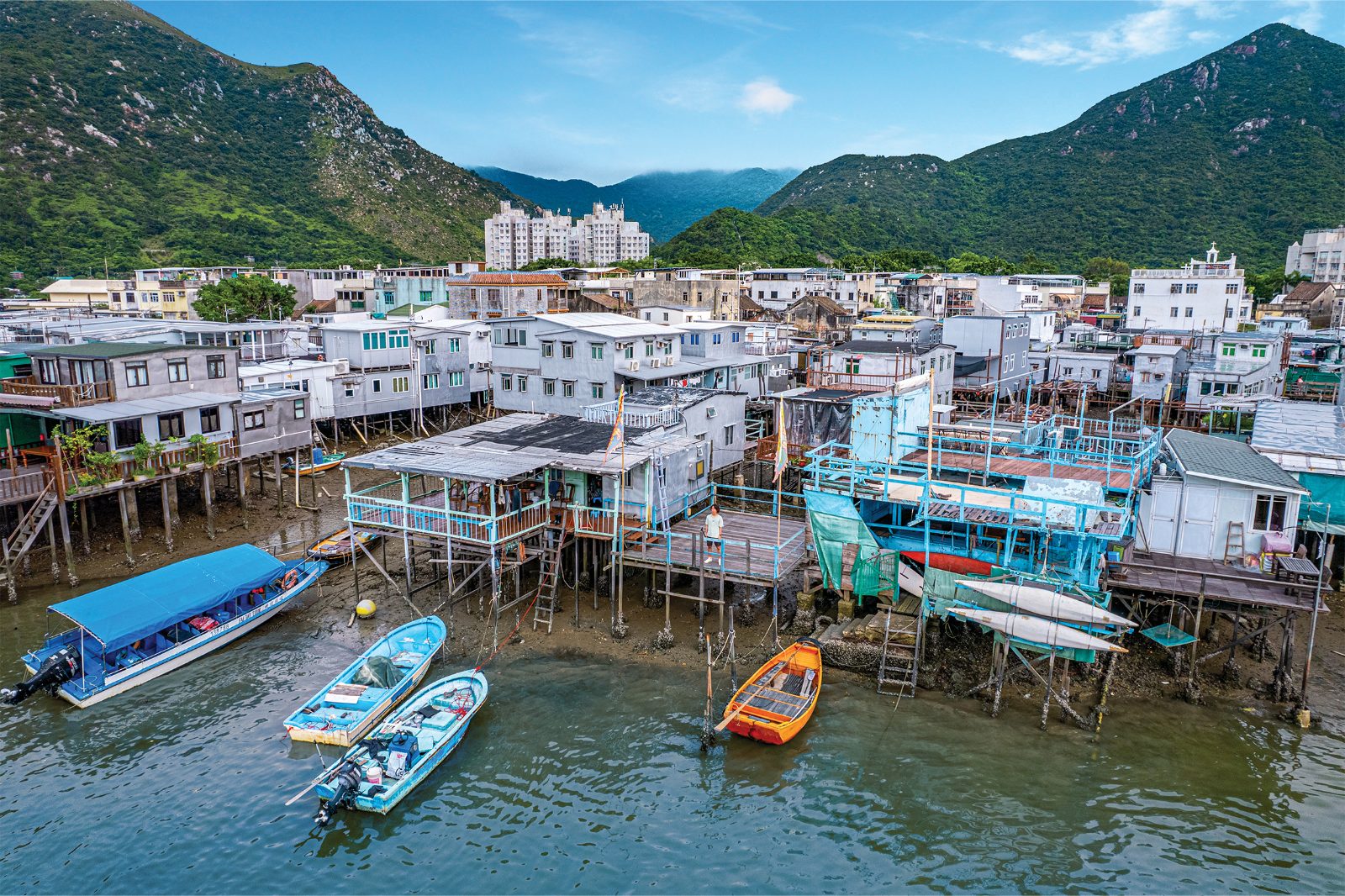 Tai O Fishing Village Day Trip