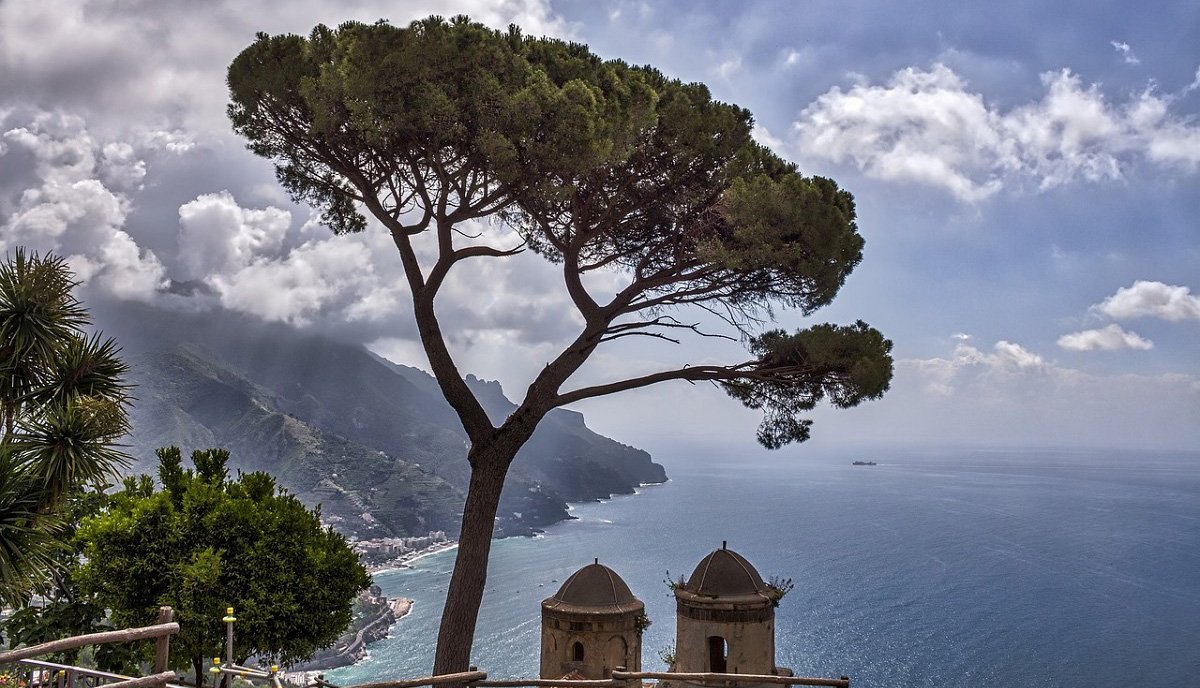 Belvedere di Villa Rufolo
