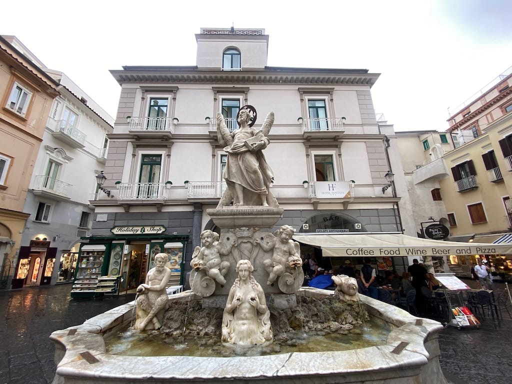 Fontana Sant'Andrea