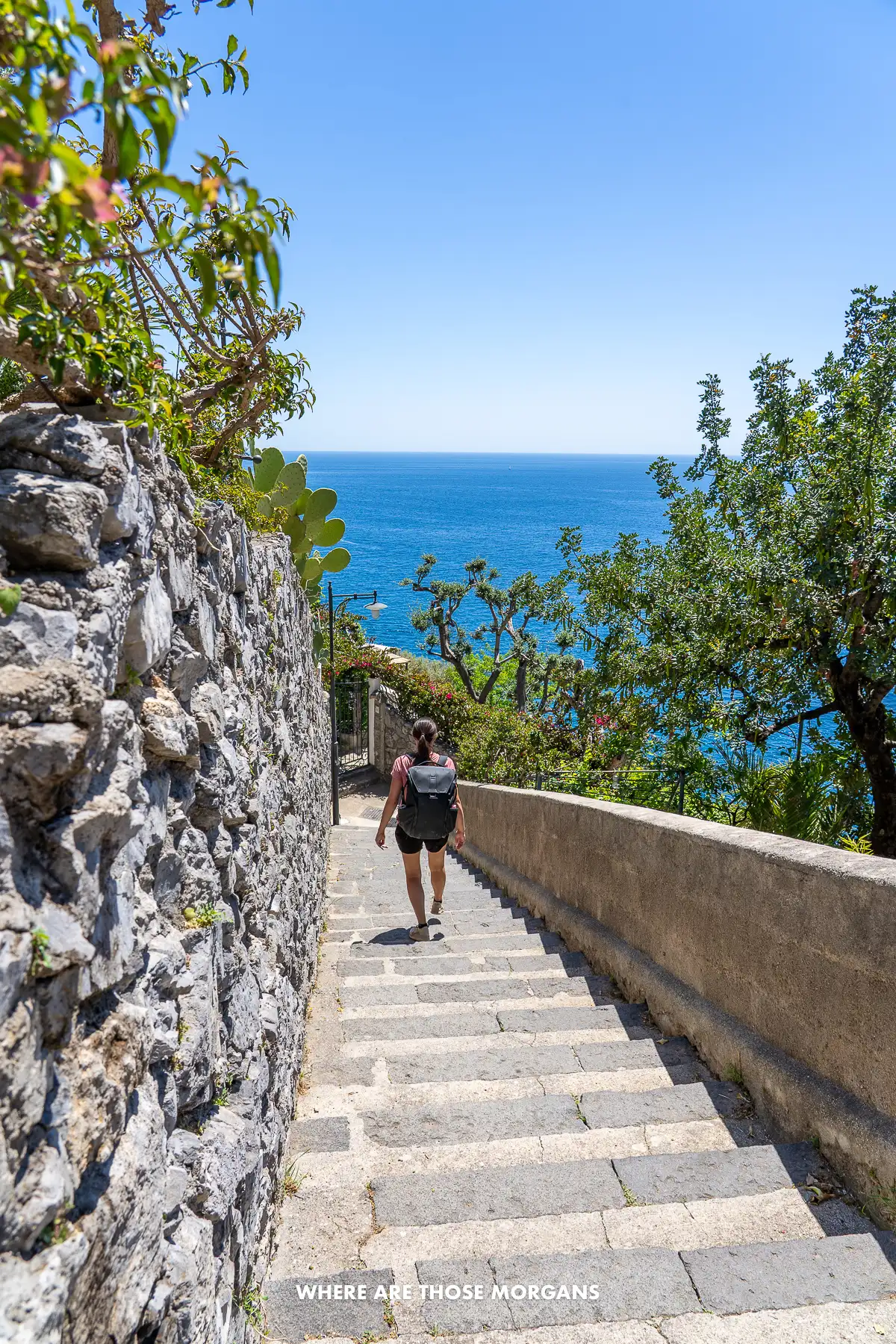 Naples to Amalfi Coast Tour Packages