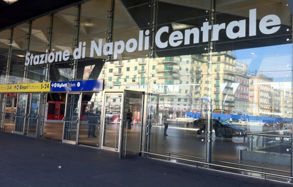 Naples Central Station
