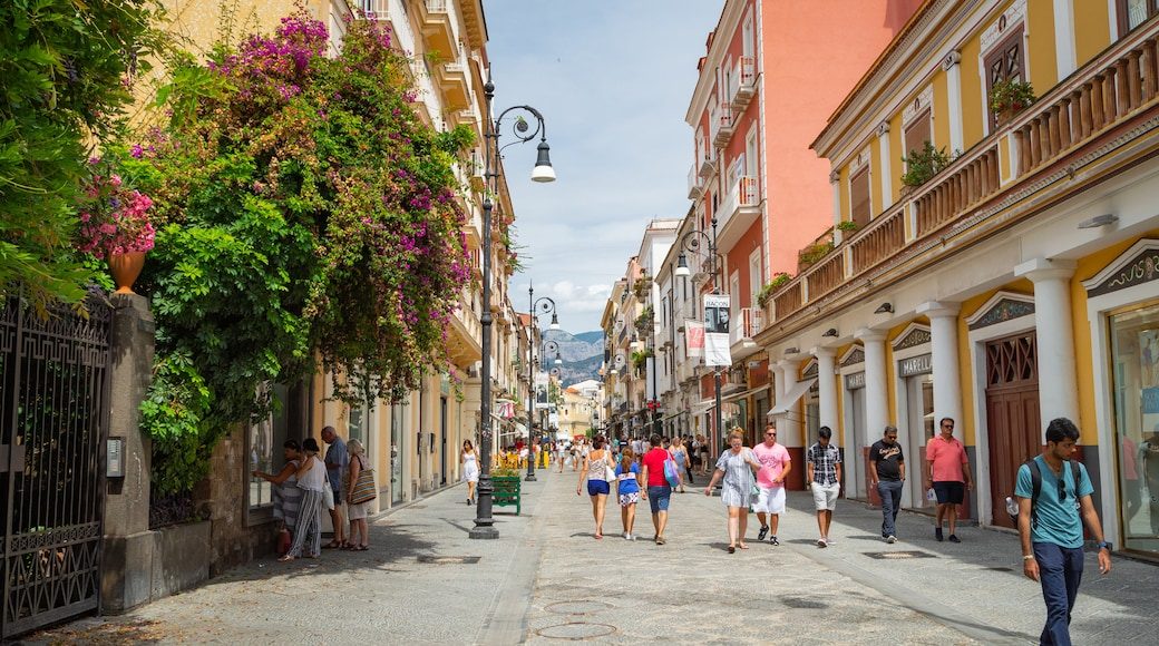 Sorrento Center District