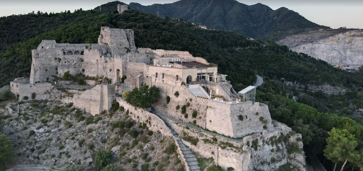 Castello di Arechi