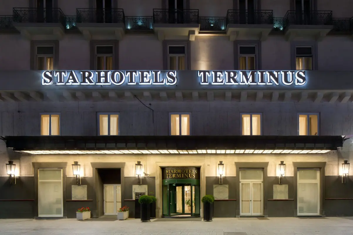 Starhotels Terminus