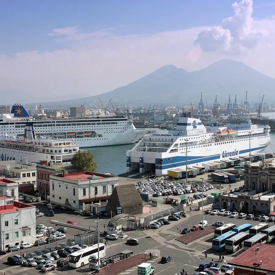 Return to Naples