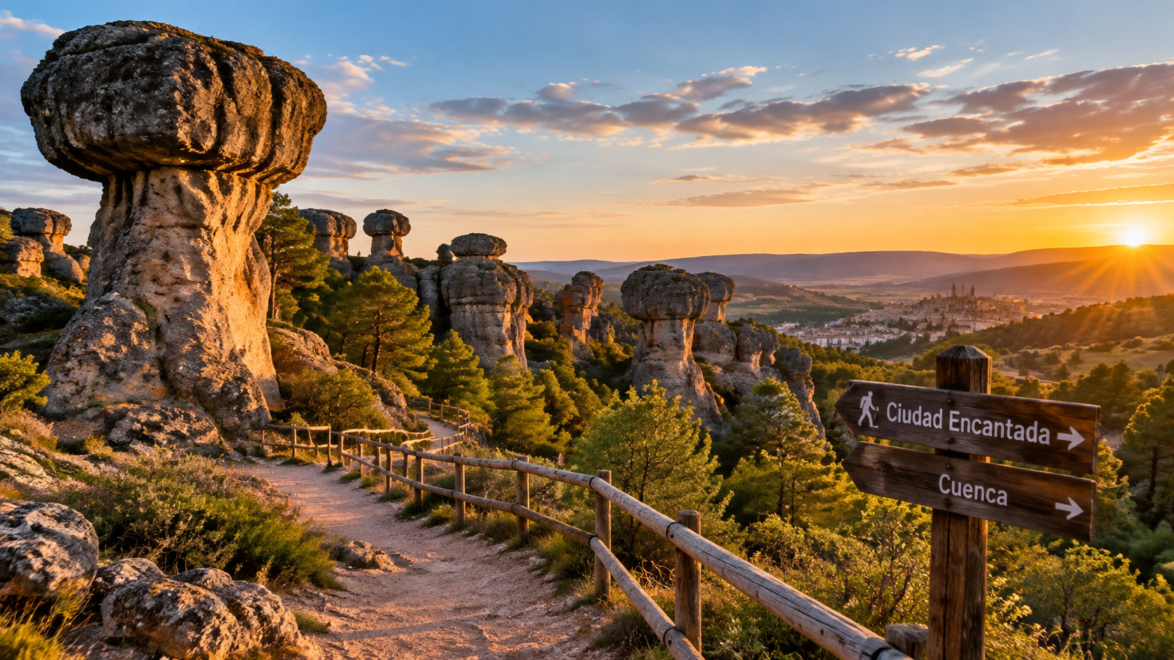 How to Get to Cuenca From Madrid