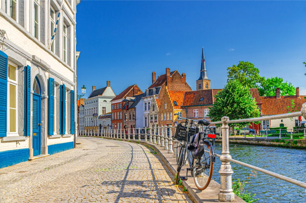 Bruges Cycle Routes