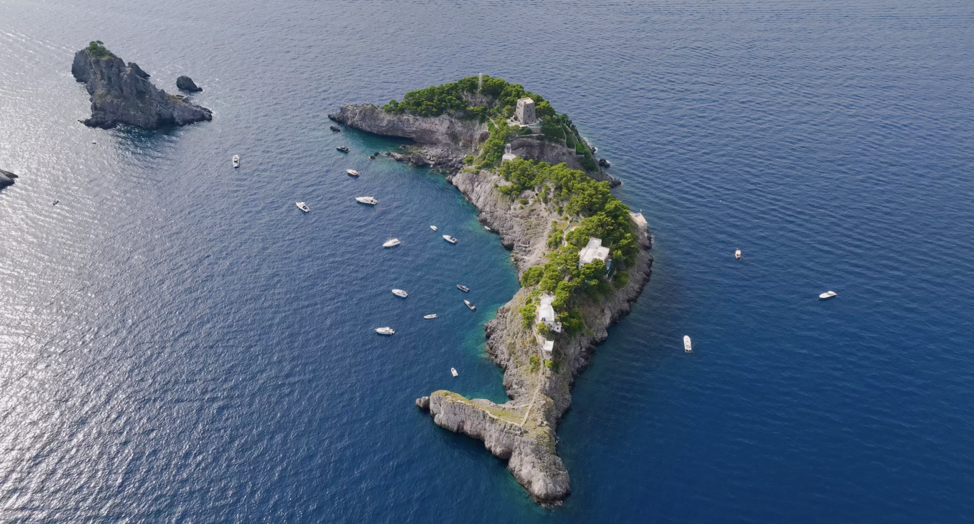 Li Galli Islands