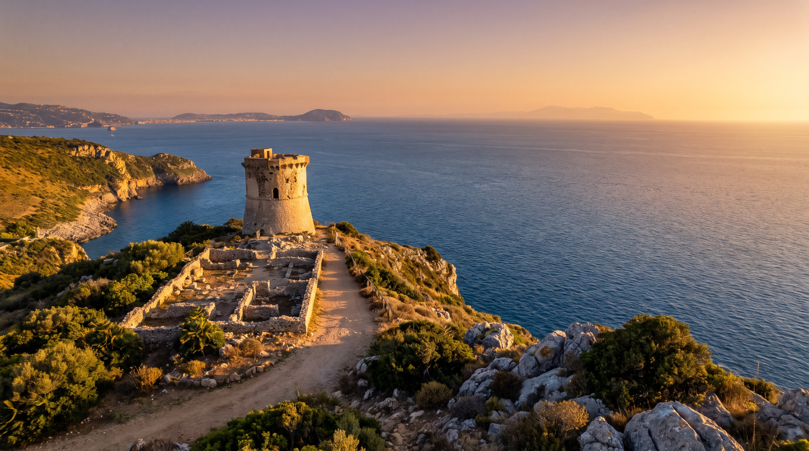 Punta Campanella